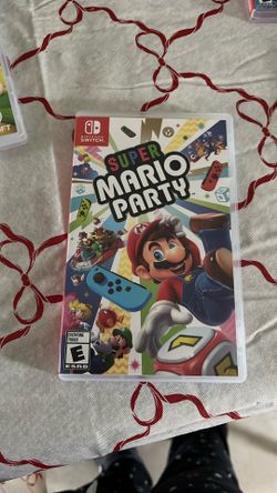 Súper Mario Party