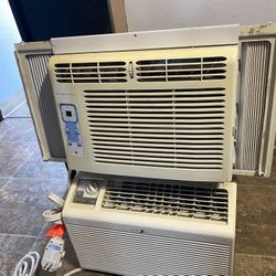 2 Window Air Conditioner 
