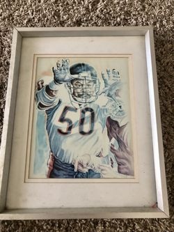 Dick Butkus Signed Jersey for Sale in Chicago, IL - OfferUp