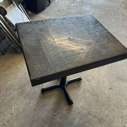 Restaurant Dining Table 