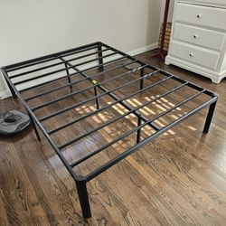 Bed Frame Platform Full