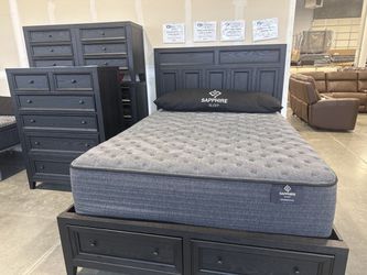 MATTRESS CLOSEOUT! Queen & King