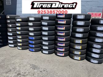 195-65-15 Tires 310$ Installed balance tax