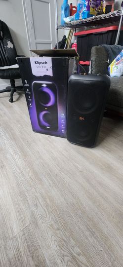 JBL PARTYBOX 120  NEGRO Y GRIS