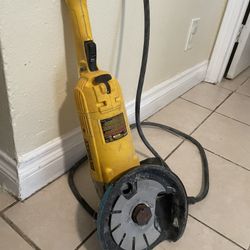DEWALT Angle Grinder