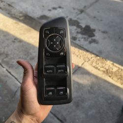Ford Explorer 2011 Power Window Switch 
