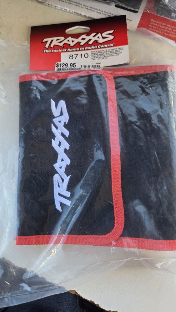 Traxxas Multi Tool Set Brand New $100