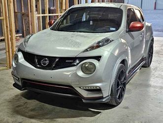 2014 Nissan Juke