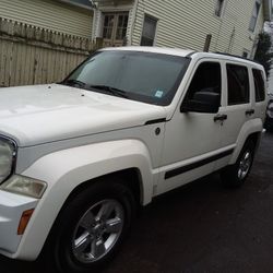 Jeep Liberty 