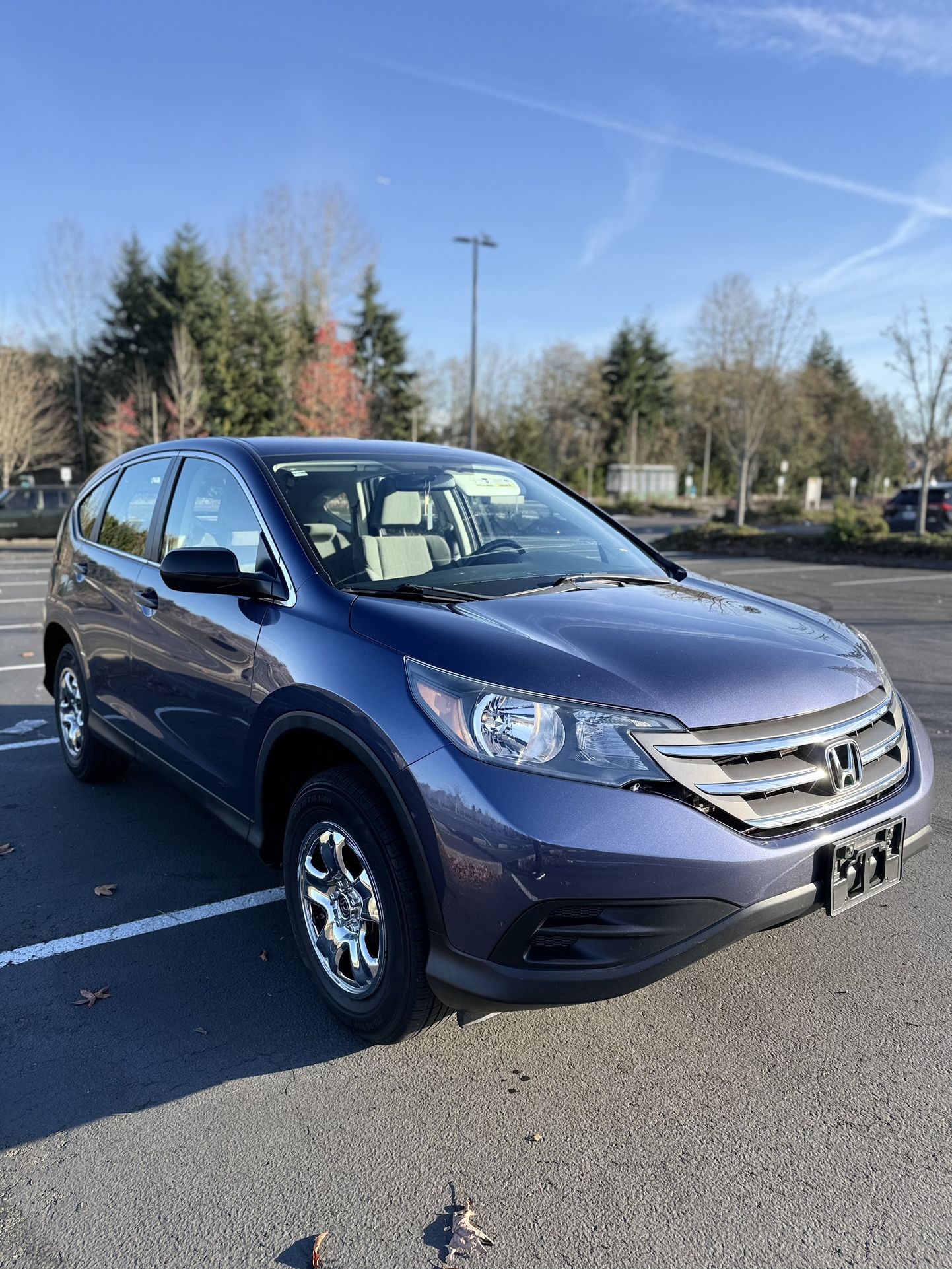 2012 Honda Cr-v