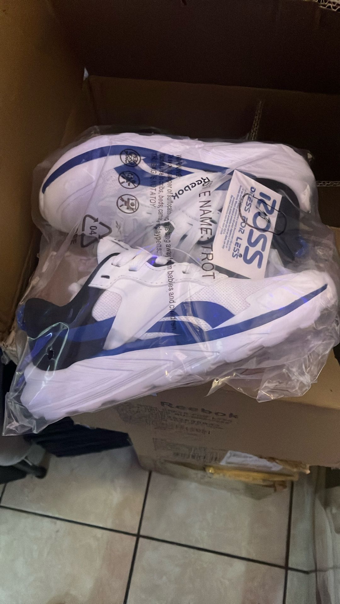 New Reebok