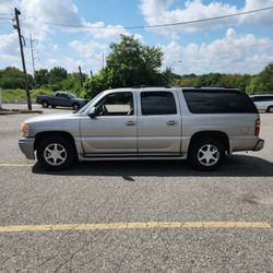 2002 Gmc Yukon XL 
