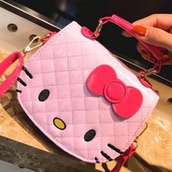 Hello Kitty Shoulder Bag 