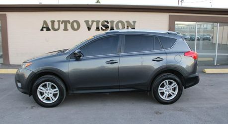 2013 Toyota RAV4