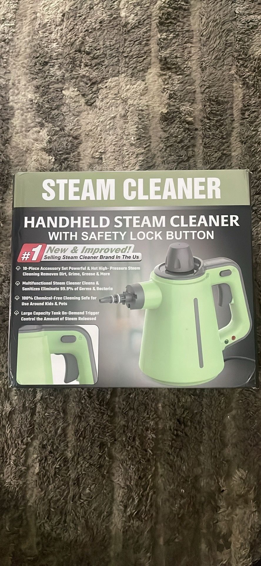 Steam Cleaner