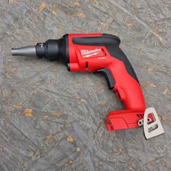 Milwaukee
M18 FUEL 18V Lithium-Ion Brushless Cordless Drywall Screw Gun (Tool-Only)