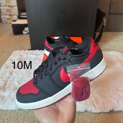 Jordan 1 KO Low Bred