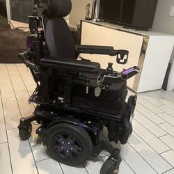 Quantum wheelchair 