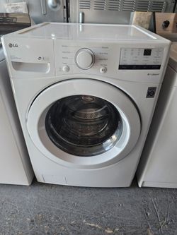 Washer Machine LG