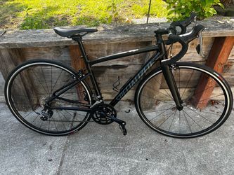 Specialized Road Bike Black size 49
