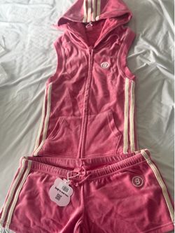 Large Pink 2 piece