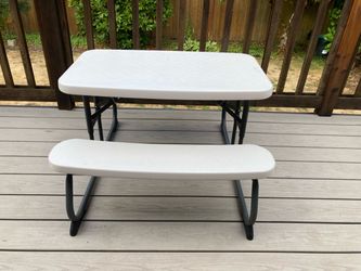Kids Picnic Table: Lifetime brand