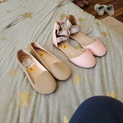 Girls Flats