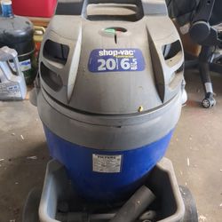 20 Gal 6.5hp Shopvac