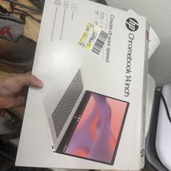 Hp Chromebook 14in