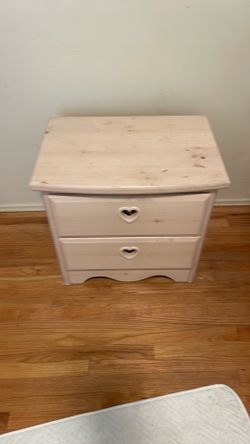 Nightstand $25 obo