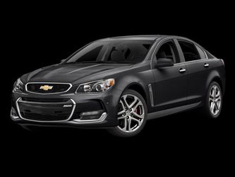 2017 Chevrolet SS