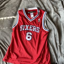 Julius Erving Jersey Sixers 