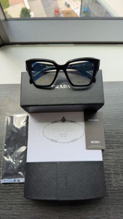Prada Reading Eyeglasses Sunglasses