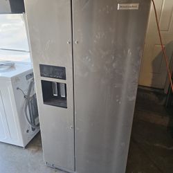 KitchenAid Fridge 