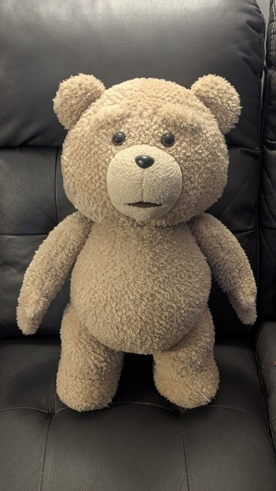 J. Ted the Movie 24" Plush Bear Talking Rated R Version. READ DESCRIPTION