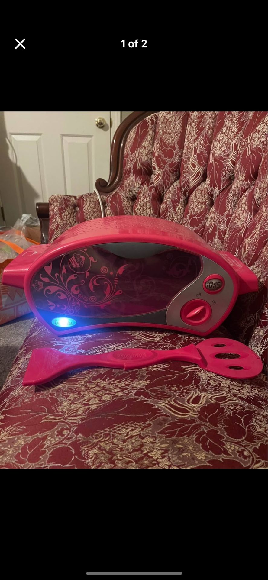Easy-Bake Magenta Ultimate Oven
