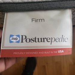 Queen Mattress w/headboard & Frame