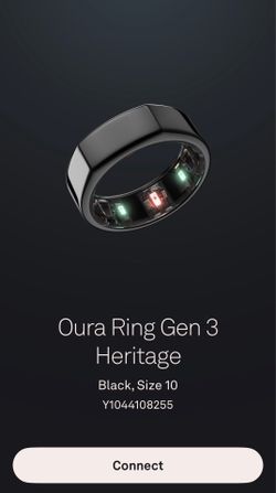 Oura Ring 3