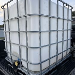 Water Tank