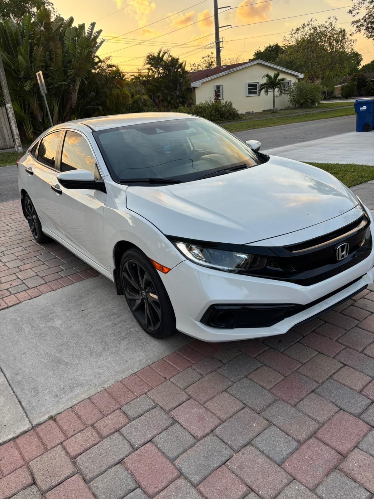 2021 Honda Civic