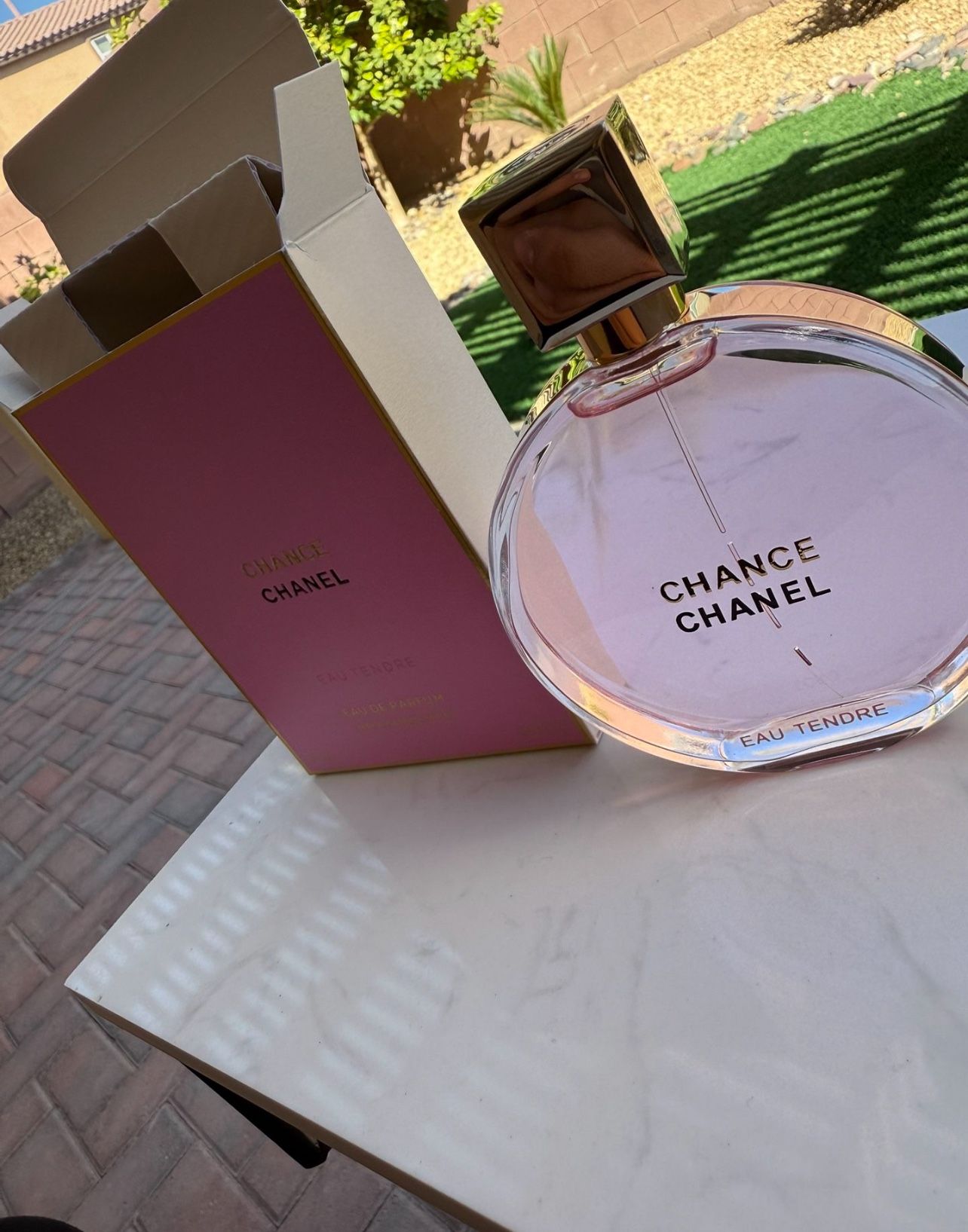 Channel Perfume 