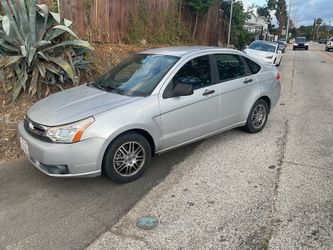 2010 Ford Focus
