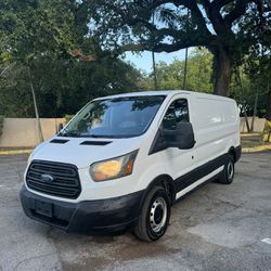 2015 Ford Transit 150 Low Roof 