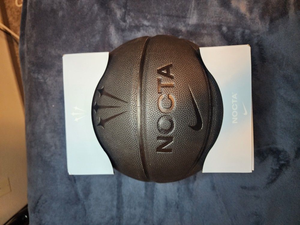 Nike Nocta Basketball
