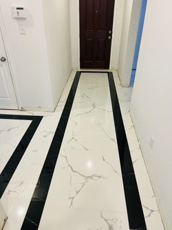 Tile Work