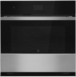 JennAir NOIR 30" Stainless Steel Single Wall Oven New