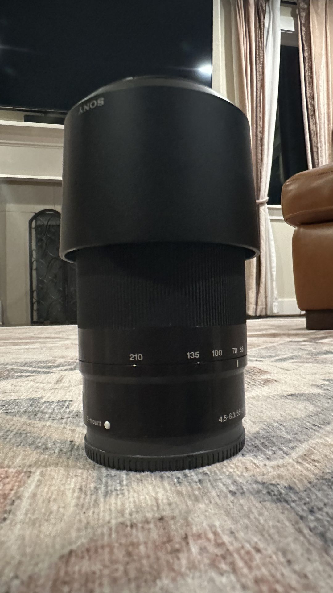 Sony 55-210mm