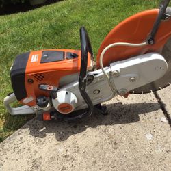 TS 800 STIHL Cutquik