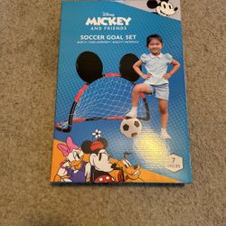 Mickey Mouse Soccer Set