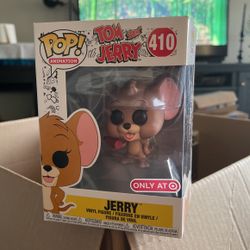 Jerry Funko Pop!